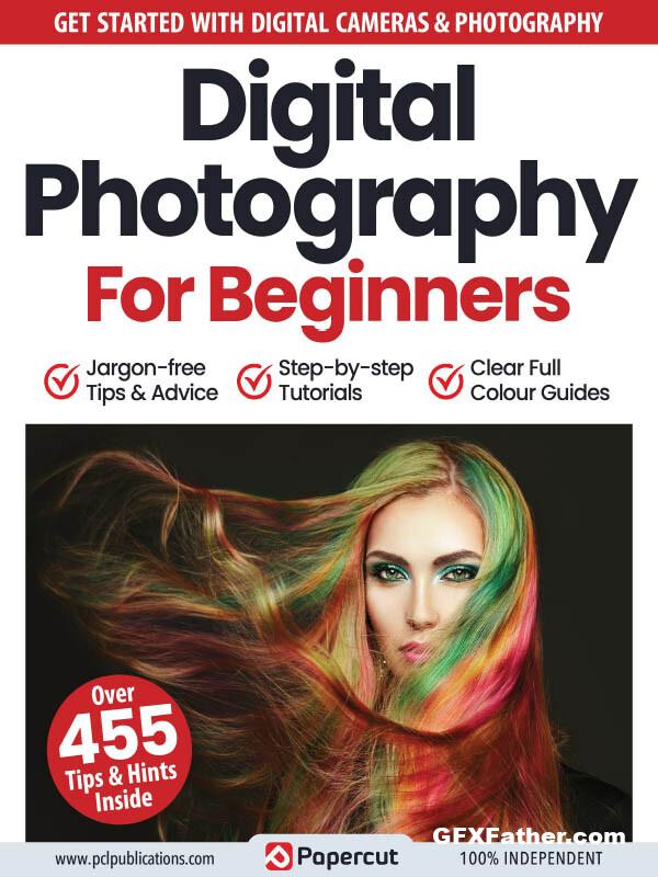 Digital Photography for Beginners October 2023 Pdf Free Download