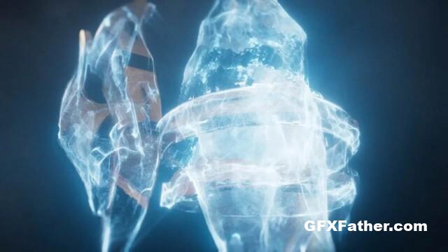Gumroad - Sci-Fi Warp - Houdini & Nuke VFX Course