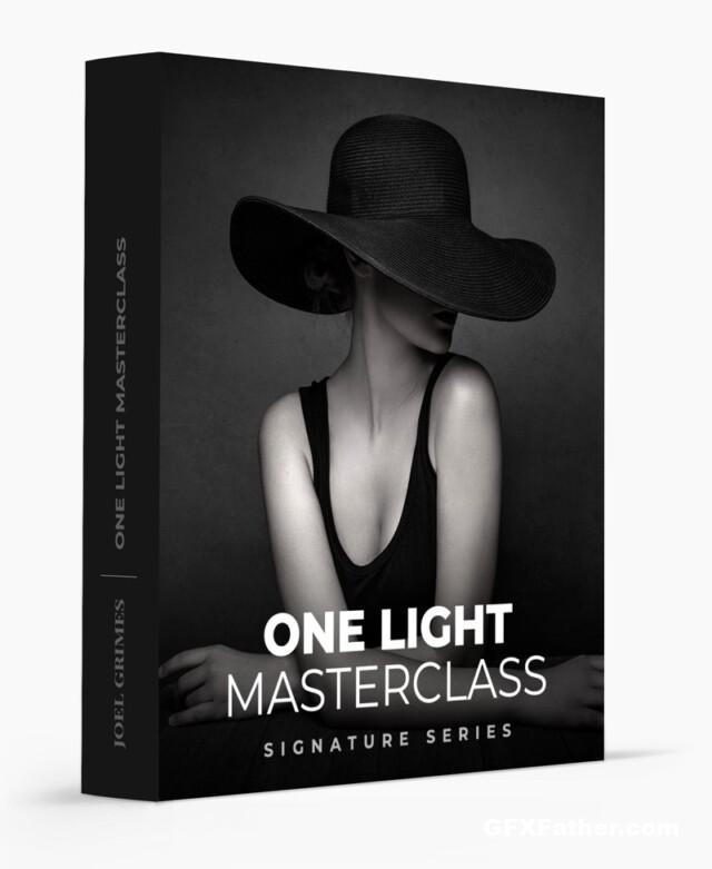 Joel Grimes - One Light Masterclass