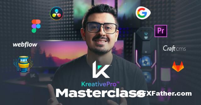 Kreativepro - Masterclass