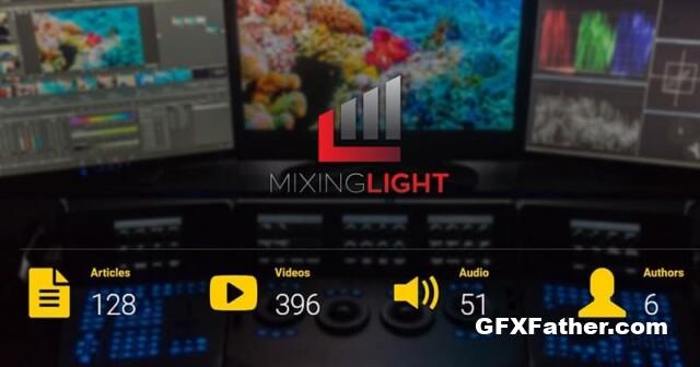 Mixing Light - Color Grading Tutorial Library