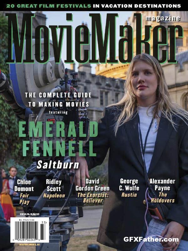 MovieMaker Issue 149 Fall 2023 Pdf Free Download
