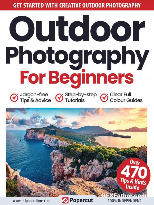 Outdoor Photography For Beginners 16th Edition 2023 Pdf Free Download