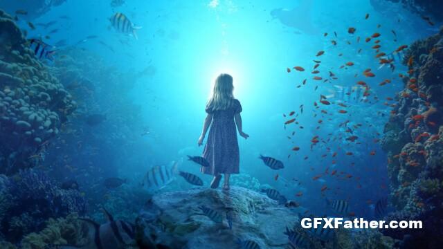 Phlearn Pro - Conceptual Compositing Creating and Animating an Underwater Dreamworld