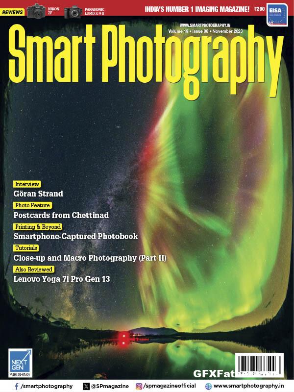 Smart Photography November 2023 Pdf Free Download