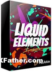 AEJuice – Liquid Elements for After Effects and Premiere Pro