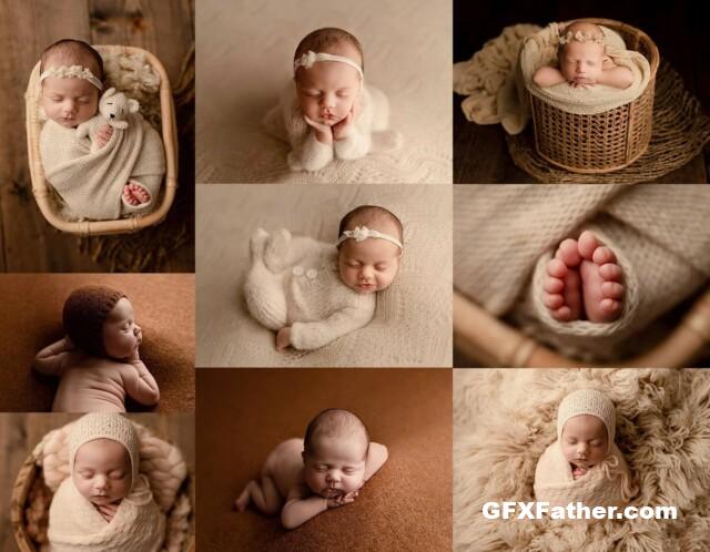Appleseed Photography - Newborn Workshop