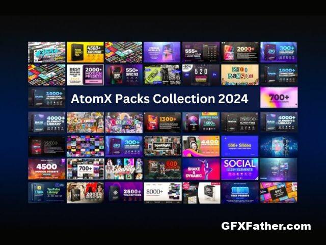 AtomX Packs Collection 2024