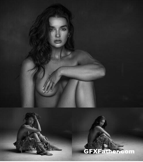 Peter Coulson Photography - Lindbergh Tent Lighting [NSFW]
