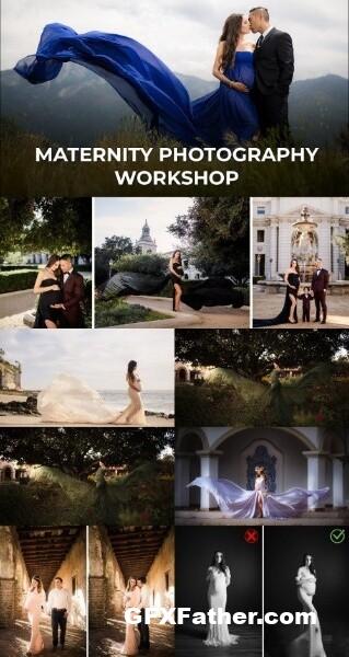 SLR Lounge - Maternity Photography Workshop - The A-Z Guide To Maternity Photography