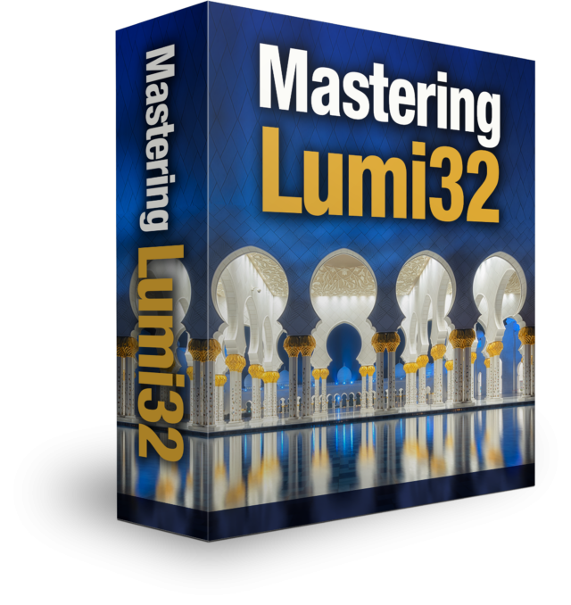 Shutterevolve - Mastering Lumi32 Course + Photoshop Plugin