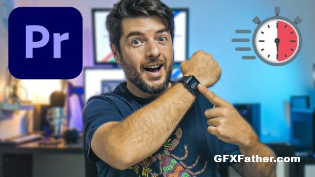 Udemy - Full Premiere Pro Course - 30 Minutes With Certified Trainer