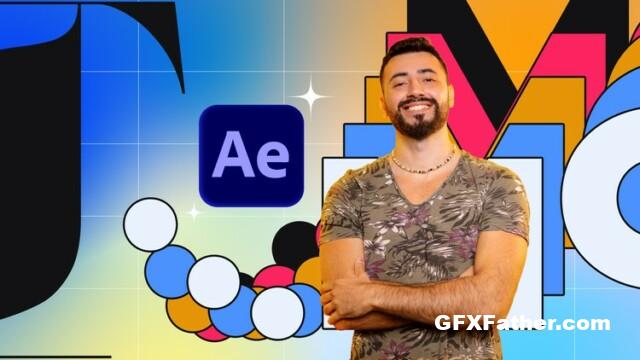 Udemy - Motion Graphics. Master Text animation in After Effects