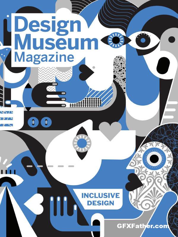 Design Museum Magazine Inclusive Design, Winter 2024 Pdf Free Download