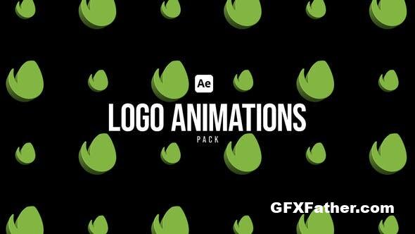 Logo Animations Pack 50228380 After Effects Template Free Download