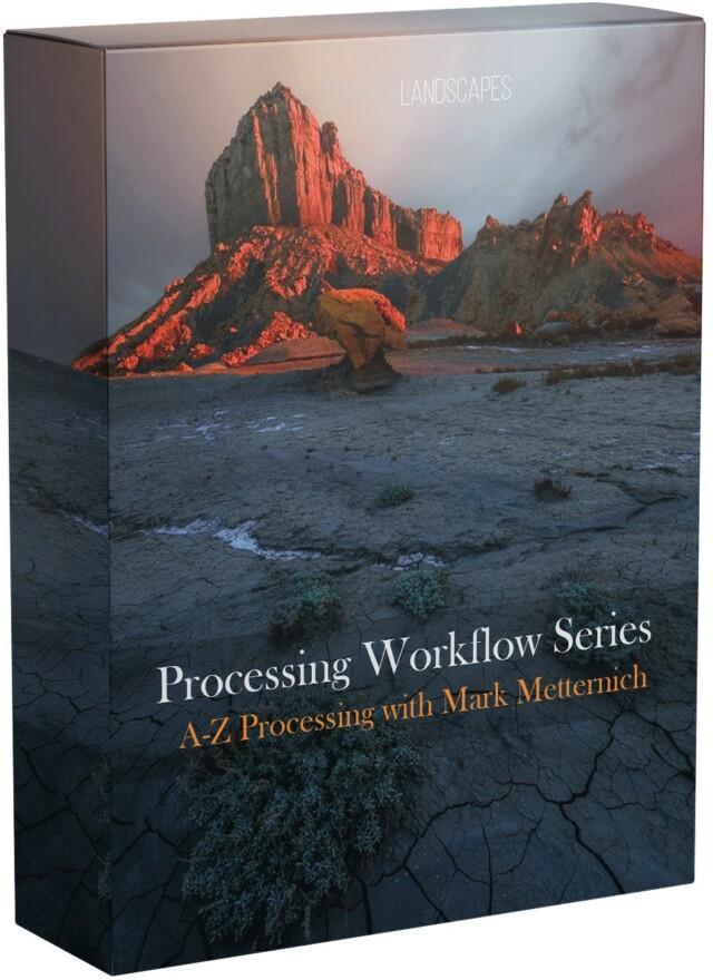 Mark Metternich - Complete Processing Workflow from A to Z