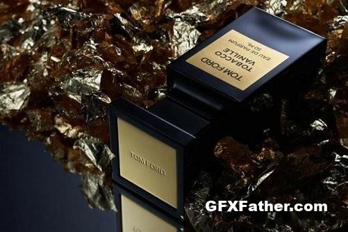 Photigy - Product Photography Tutorial BTS of Tom Ford – Tobacco Vanille shot