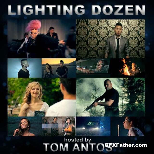 Tomantosfilms - Lighting Dozen - Cinematography Tutorials
