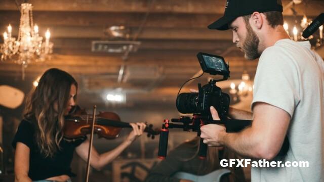 Udemy - Complete Filmmaking Masterclass Learn how to make a film