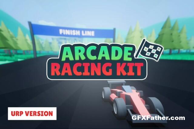 Unity Asset Arcade Racing Kit URP v1.23