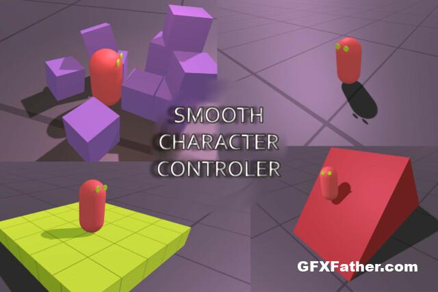 Unity Asset Character Controller Smooth v1.2.1