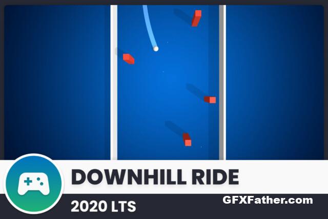 Unity Asset Downhill Ride - Game Template 2020 LTS v1.2.3