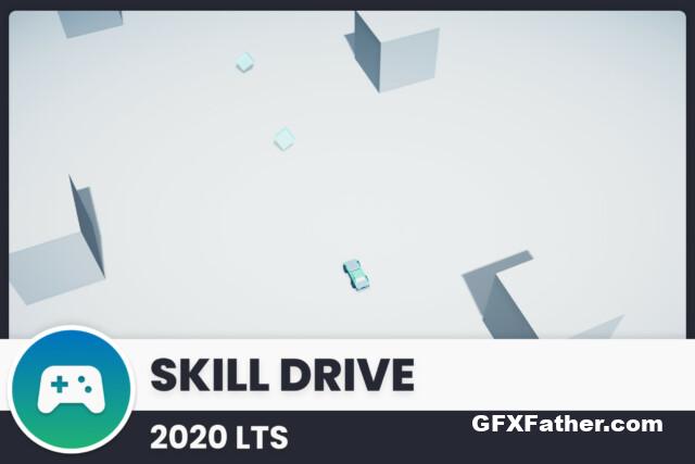 Unity Asset Skill Drive - Game Template 2020 LTS v1.3.3