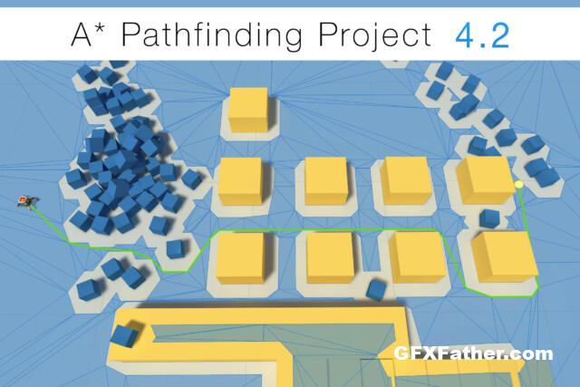 Unity Assets A Pathfinding Project Pro v4.2.19