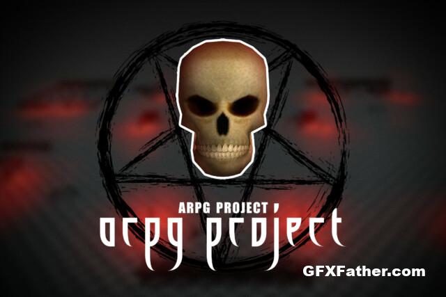 Unity Assets ARPG Project v1.3.1