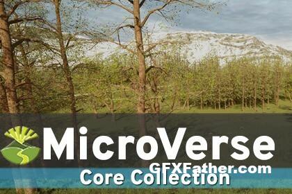 Unity Assets Biomes and Presets for MicroVerse v1.15.0