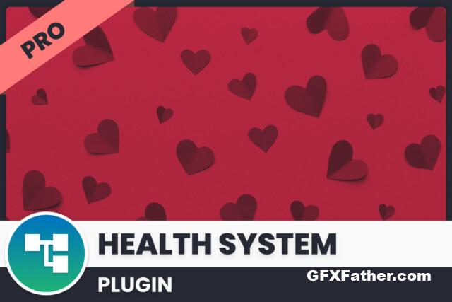 Unity Assets Health System Pro - Plug Play Solution v1.0