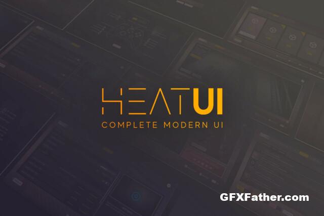 Unity Assets Heat - Complete Modern UI v1.0.7