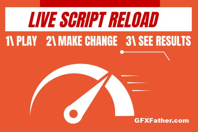 Unity Assets Live Script Reload on device Hot-Reload v1.3
