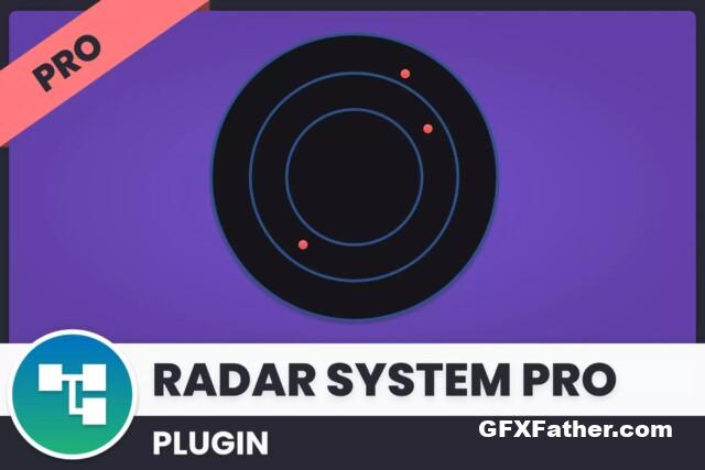 Unity Assets Radar System Pro - Plug Play Solution v1.0
