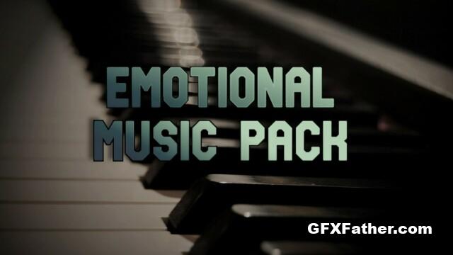 Unreal Engine Emotional Music v4.26+