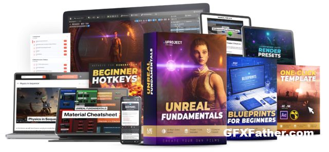 Unreal for Vfx - Unreal Fundamentals Free Download