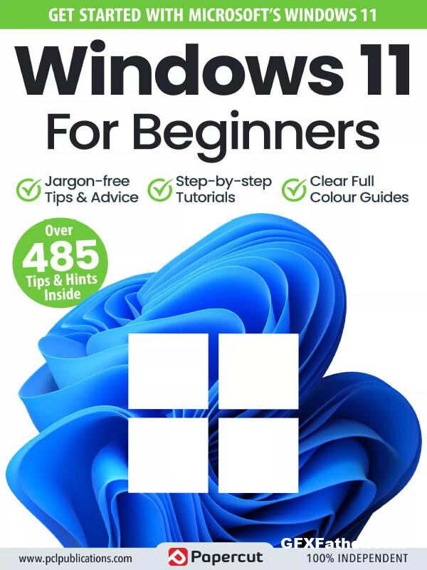 Windows 11 For Beginners 10th Edition 2024 Pdf Free Download