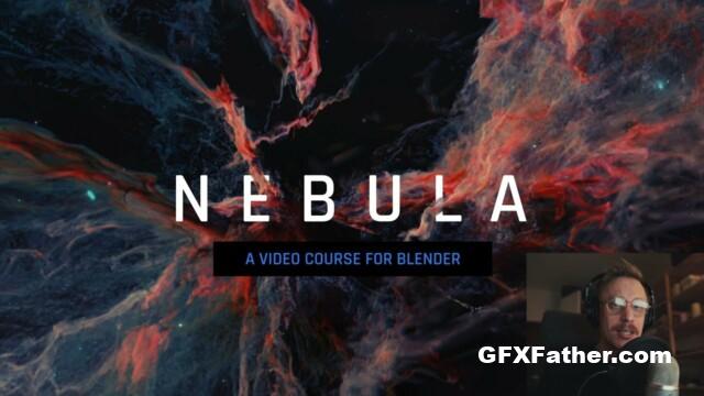 creativeshrimp Nebula Course for Blender Free Download