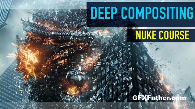 Compositing Academy Deep Compositing in Nuke 707 Free Download