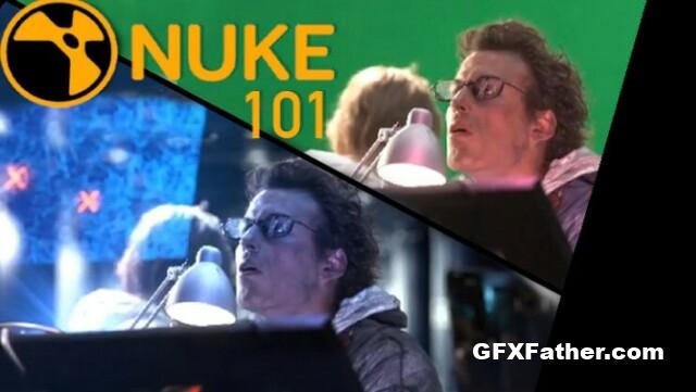 Compositing Academy Introduction to Nuke 101 Free Download