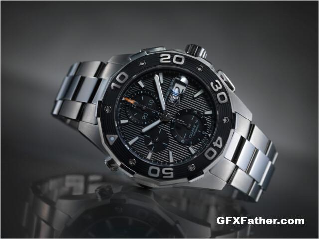 Karl Taylor Photography - TAG Heuer Luxury Watch Shoot