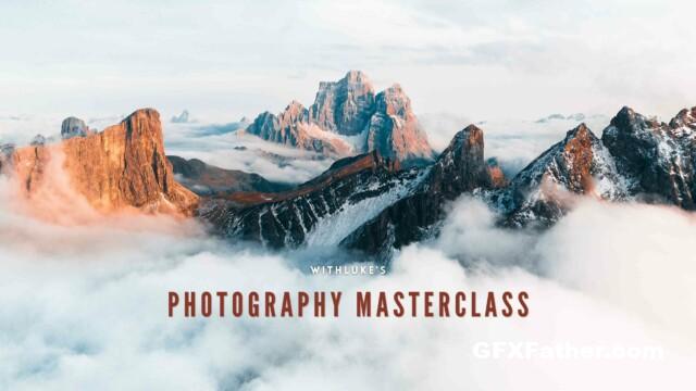 Luke Stackpoole – Photography Masterclass – Master The Art Of Photography
