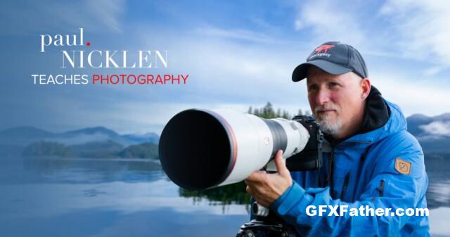 Paul Nicklen – Masters Of Photography Video Course