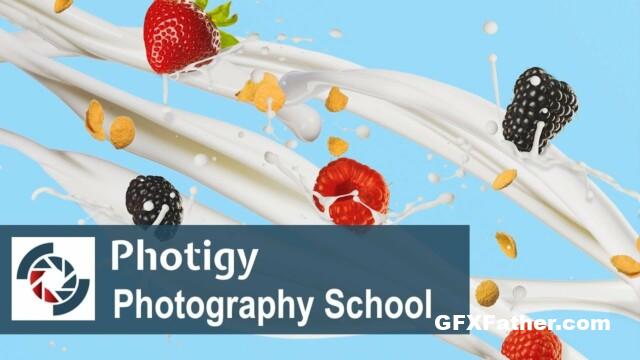 Photigy - Making an Advertisement for Food Company Wildberry Splash