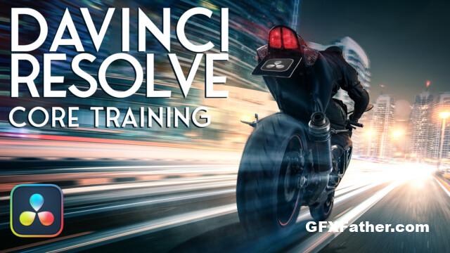 Ripple Training - DaVinci Resolve 1818.5 Core Training