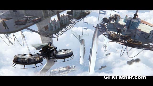 The Gnomon Workshop - Designing Environments for Games