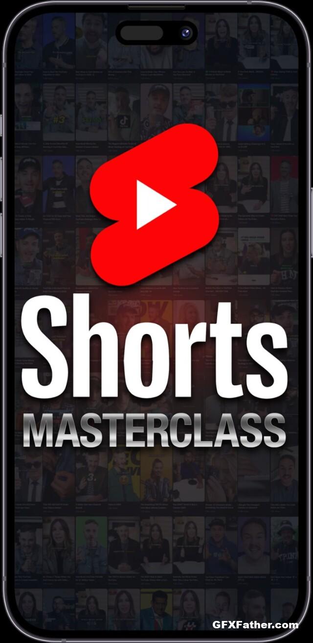 Think Media - Sean Cannell - YouTube Shorts Masterclass