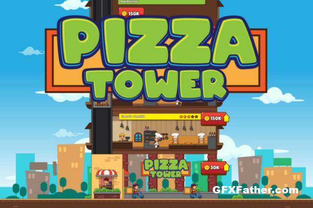 Unity Asset Cooking Pizza Assets Idle Game Kit
