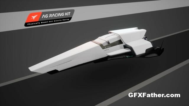 Unreal Engine AG Racing Kit