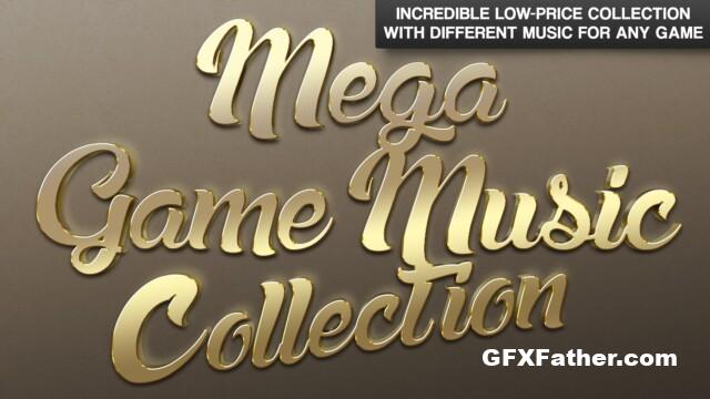 Unreal Engine Mega Game Music Collection